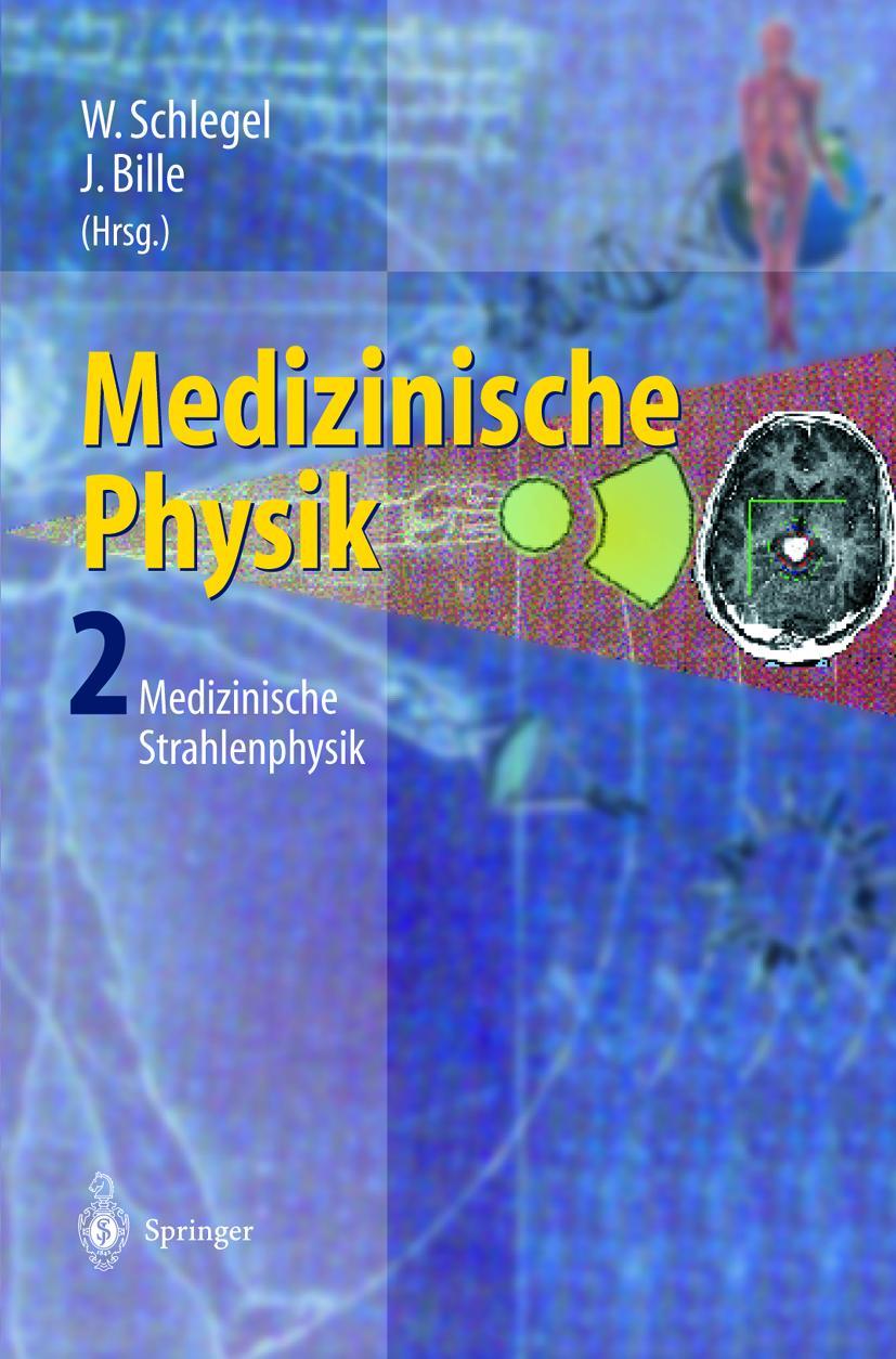 Vorderes Coverbild Medizinische Physik 2