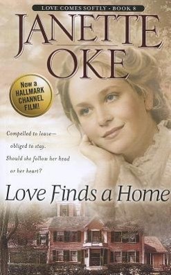 Vorderes Coverbild Love Finds a Home