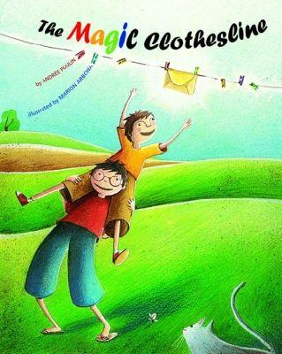 Vorderes Coverbild The Magic Clothesline