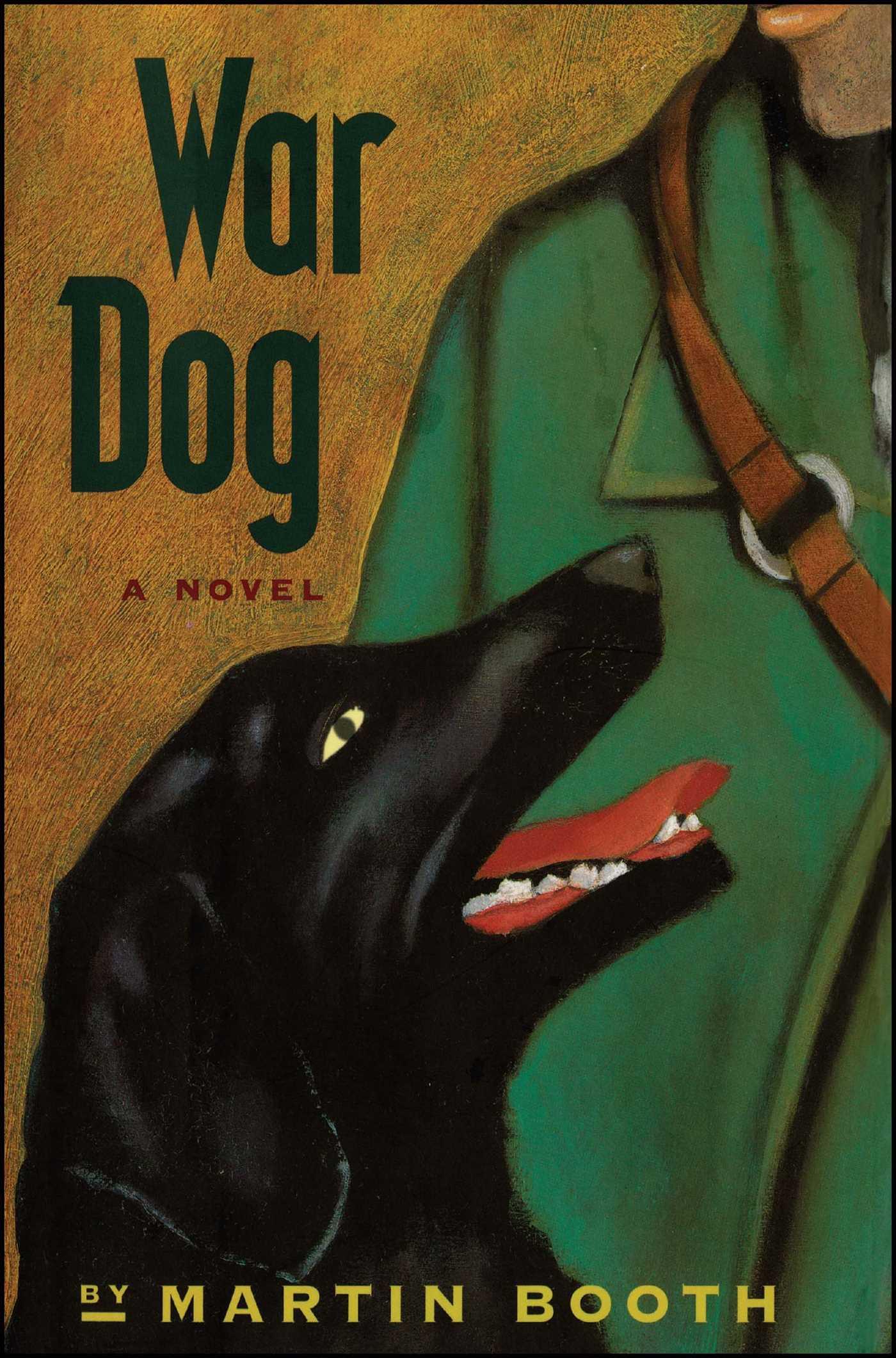 Vorderes Coverbild War Dog