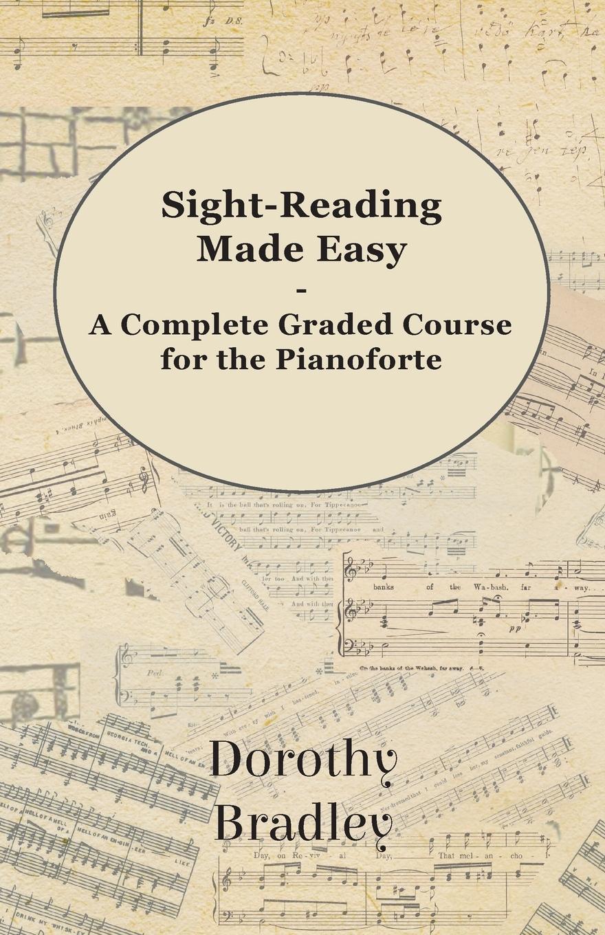 Vorderes Coverbild Sight-Reading Made Easy - A Complete Graded Course for the Pianoforte
