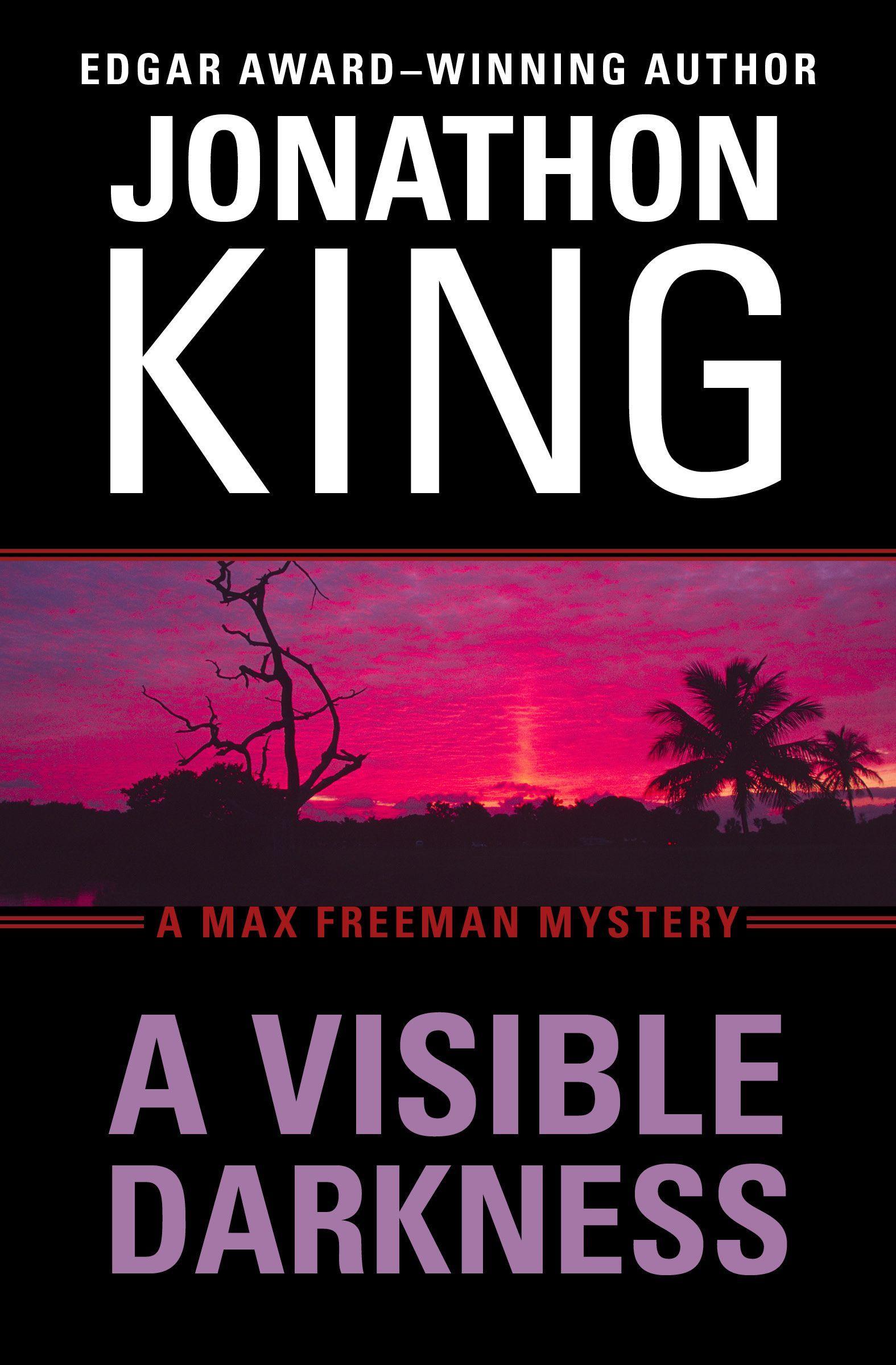 Vorderes Coverbild A Visible Darkness