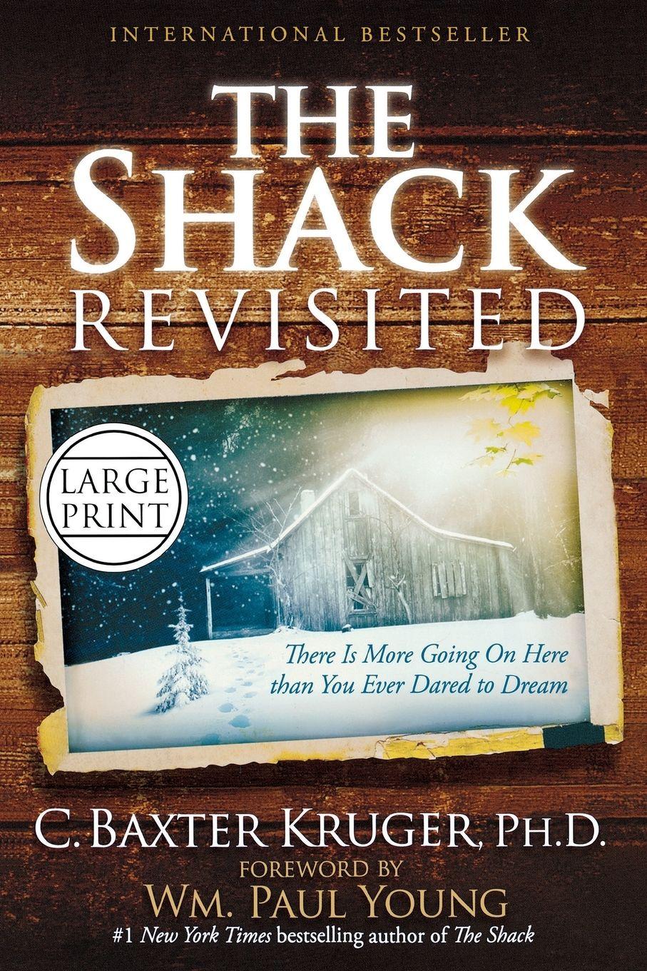 Vorderes Coverbild The Shack Revisited