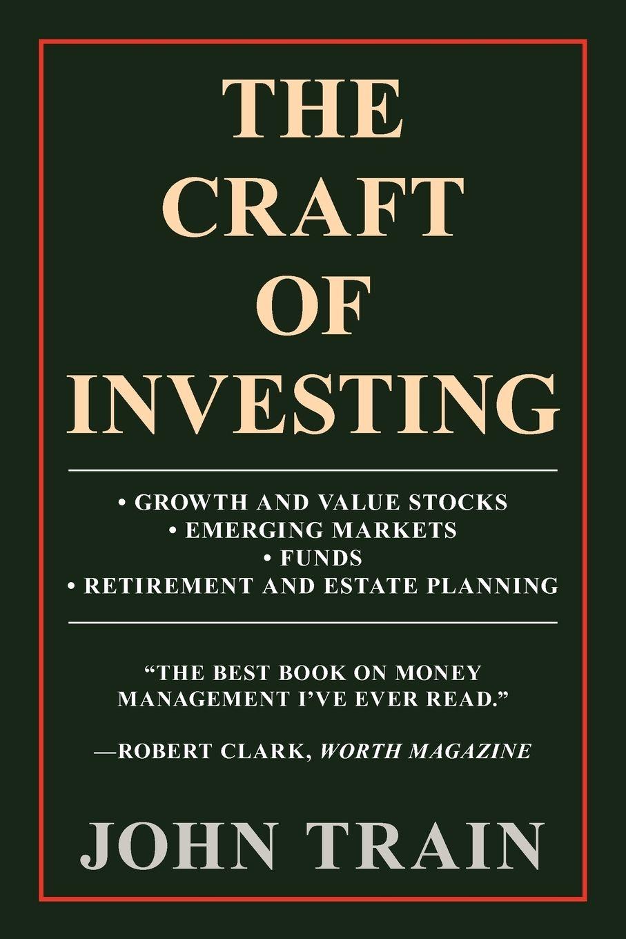 Vorderes Coverbild The Craft of Investing