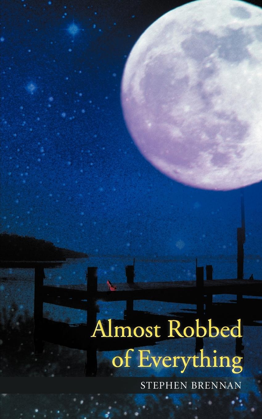 Vorderes Coverbild Almost Robbed of Everything