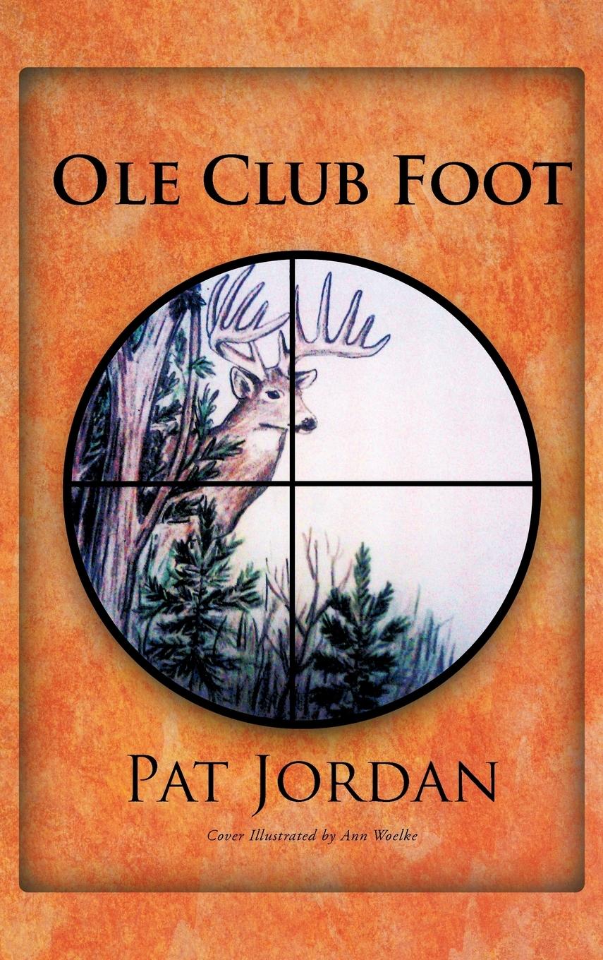 Vorderes Coverbild OLE Club Foot