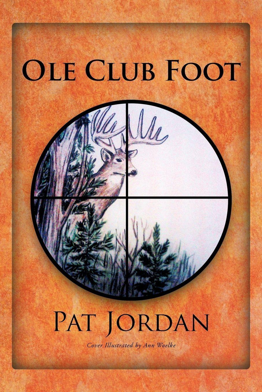 Vorderes Coverbild OLE Club Foot