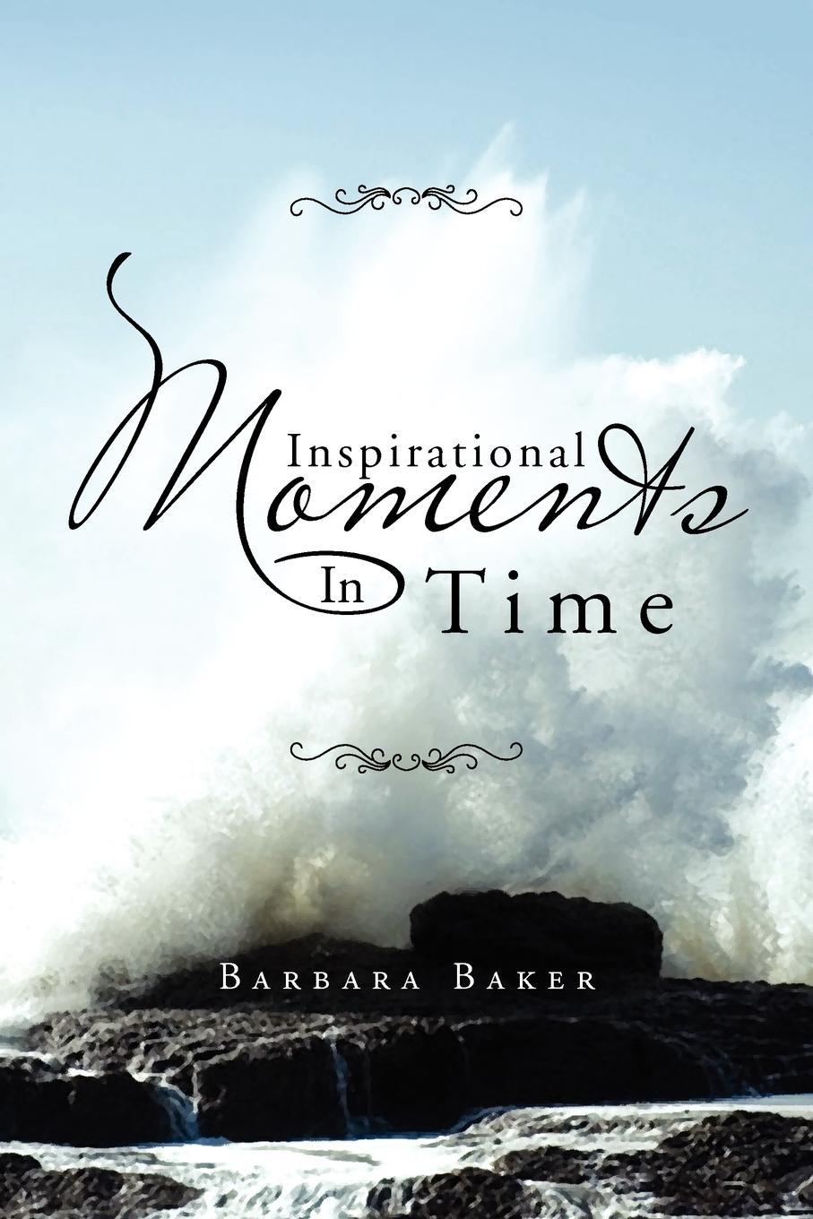Vorderes Coverbild Inspirational Moments in Time