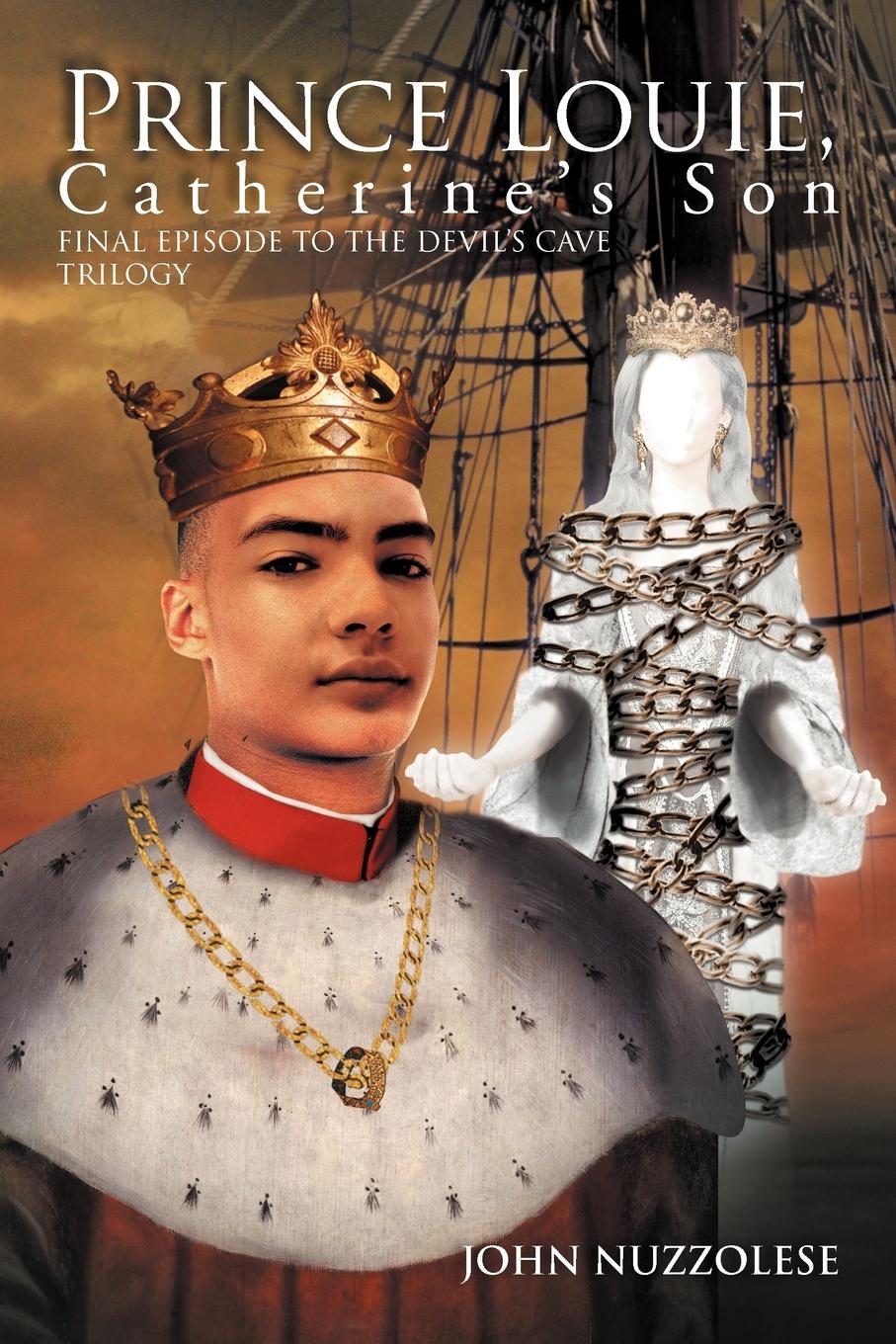 Vorderes Coverbild Prince Louie