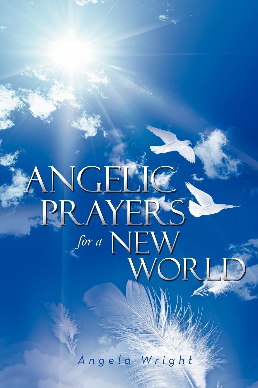 Vorderes Coverbild Angelic Prayers For A New World