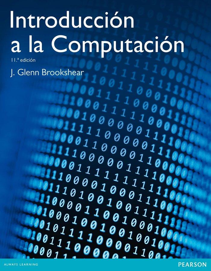 Vorderes Coverbild Introducción a la computación, 11 ed