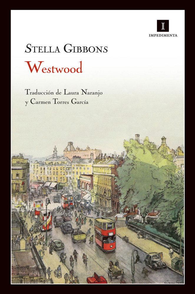 Vorderes Coverbild Westwood
