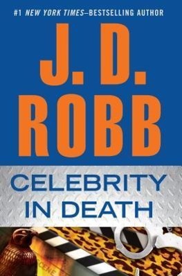 Vorderes Coverbild Celebrity in Death