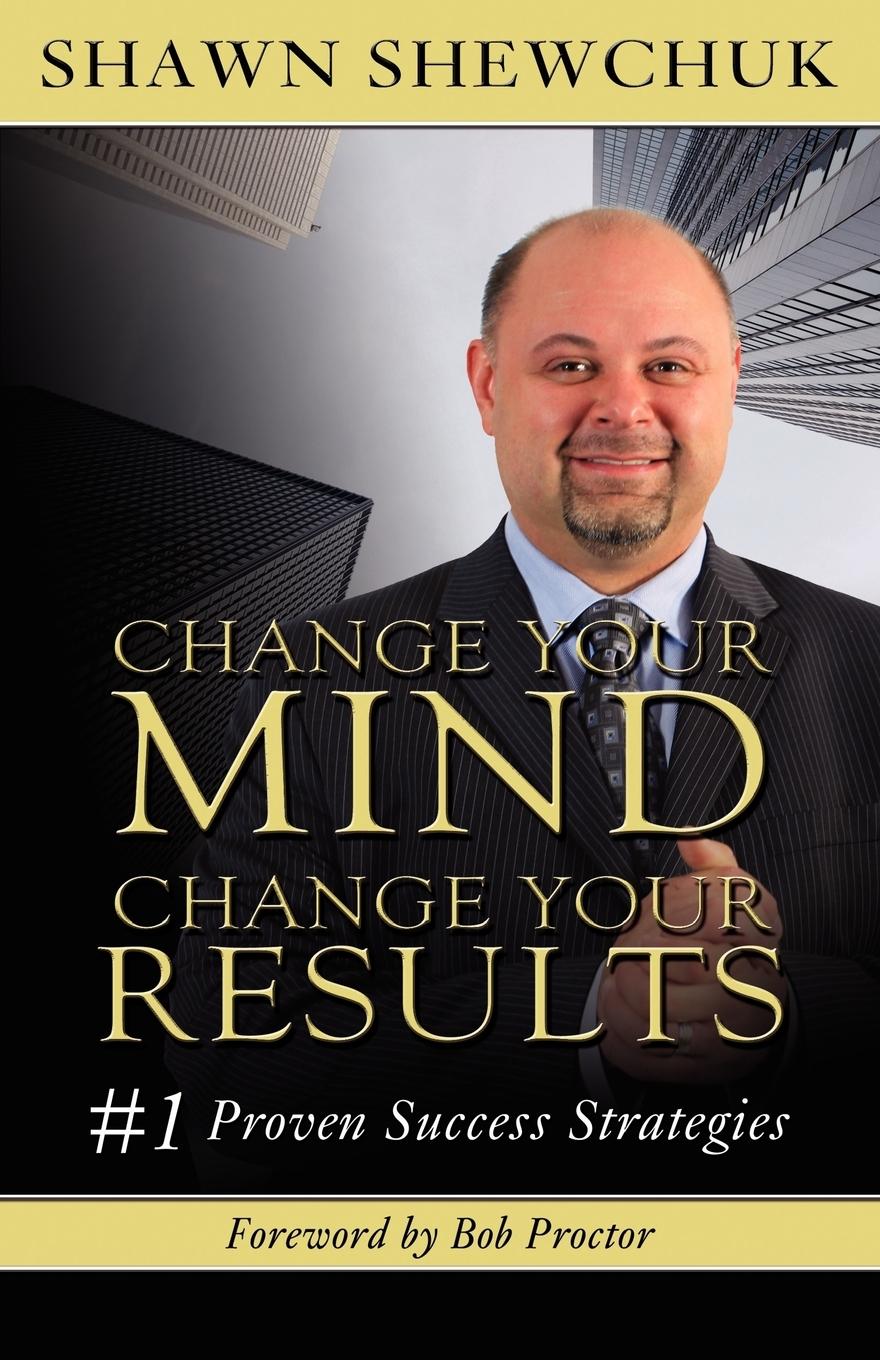 Vorderes Coverbild Change Your Mind, Change Your Results