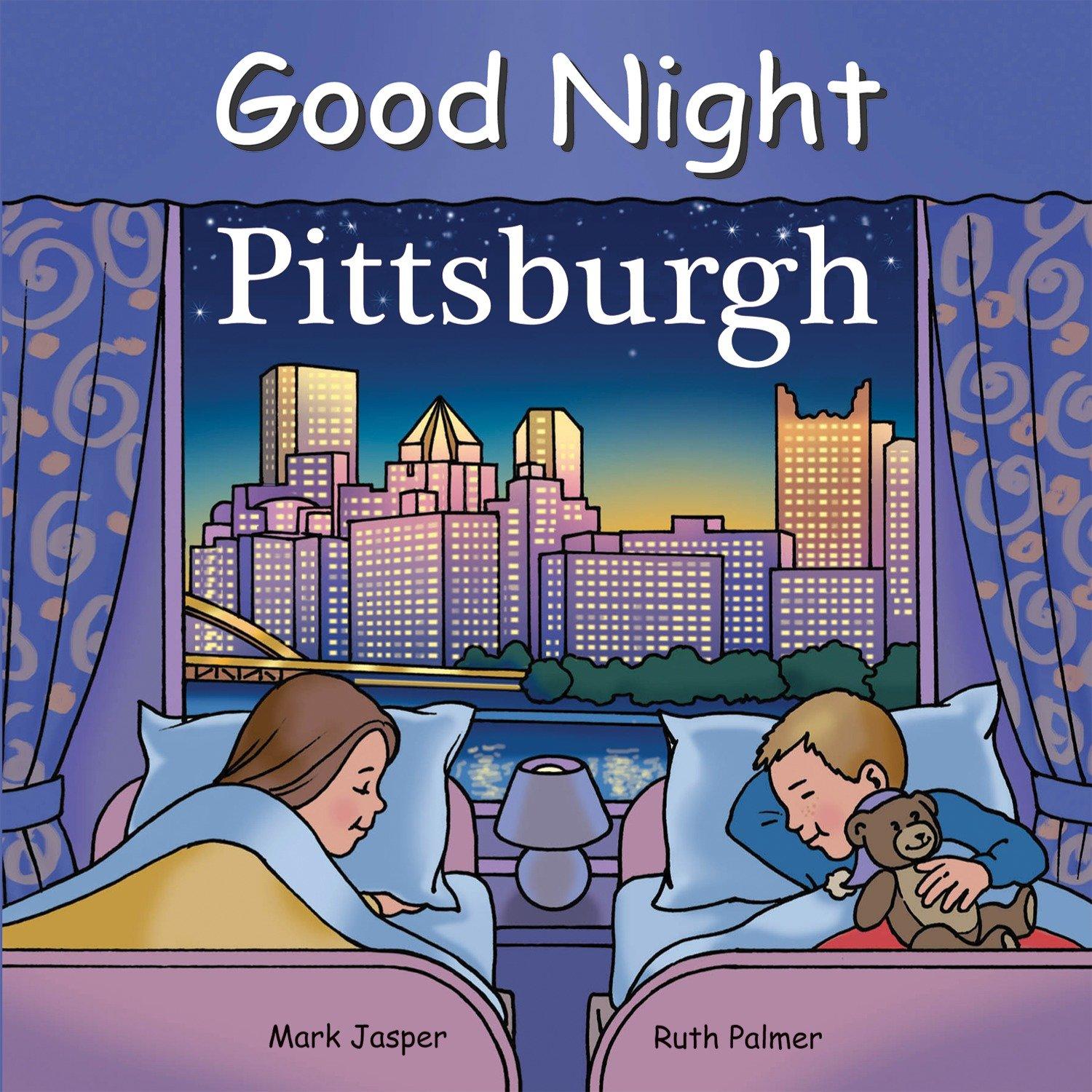 Vorderes Coverbild Good Night Pittsburgh
