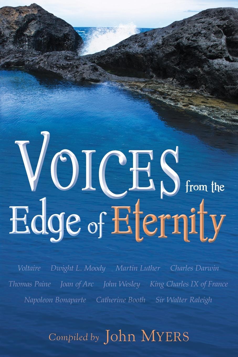 Vorderes Coverbild Voices from the Edge of Eternity