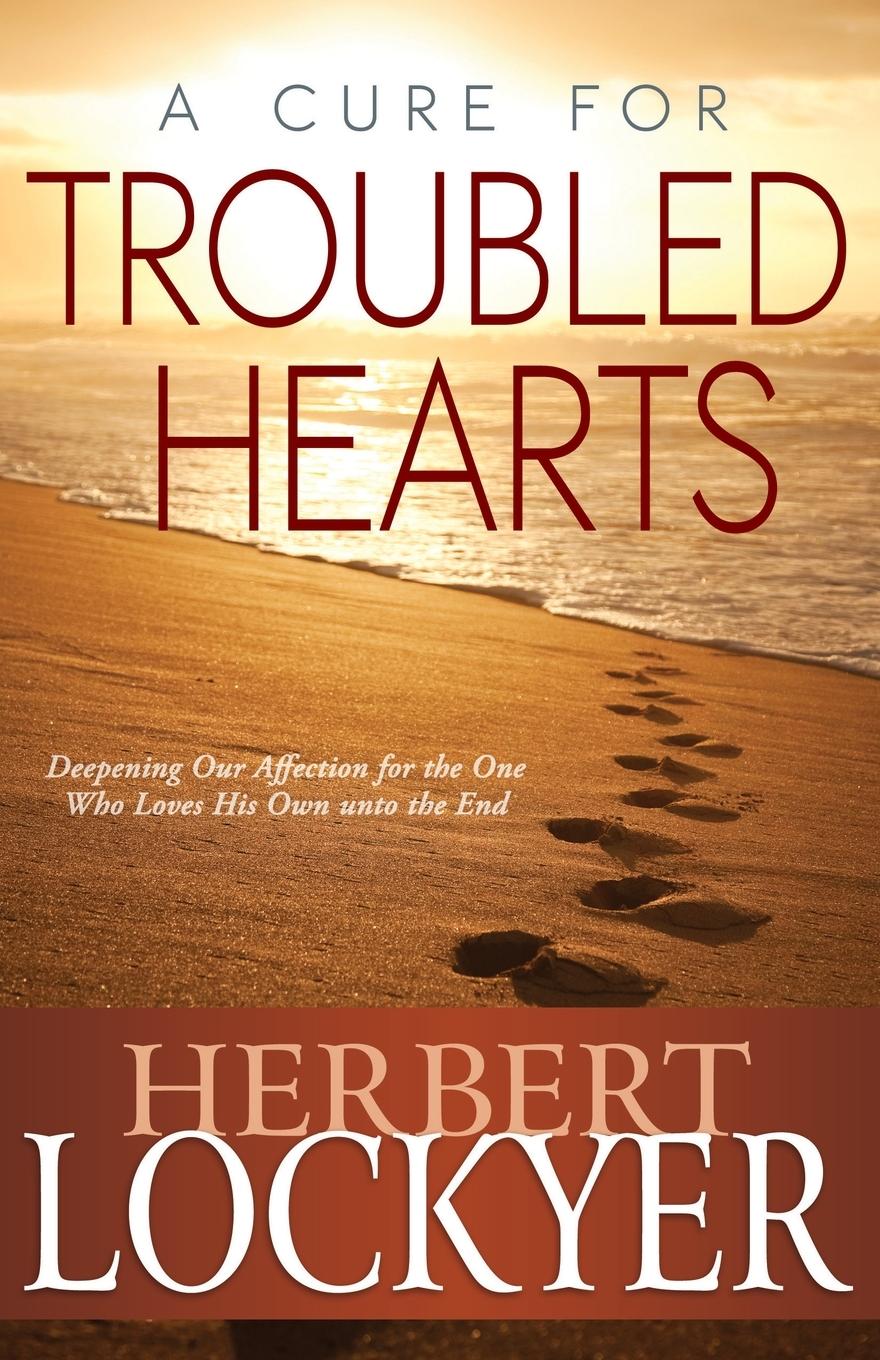 Vorderes Coverbild A Cure for Troubled Hearts