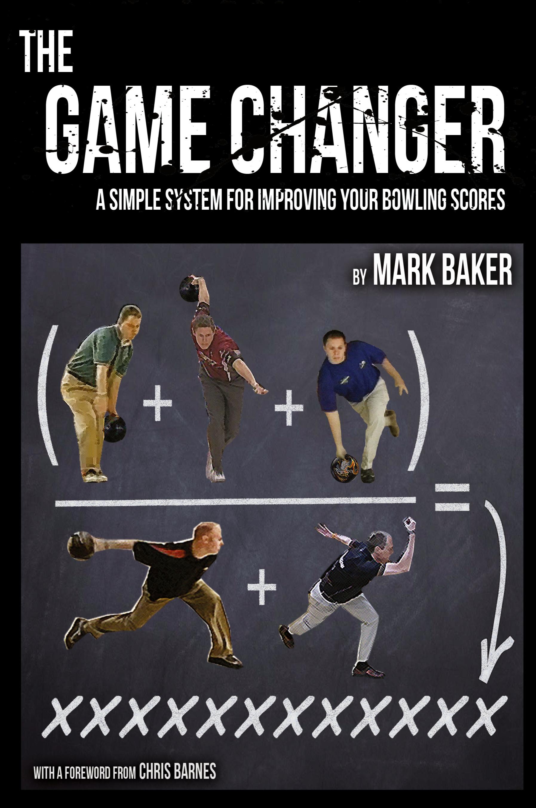Vorderes Coverbild The Game Changer