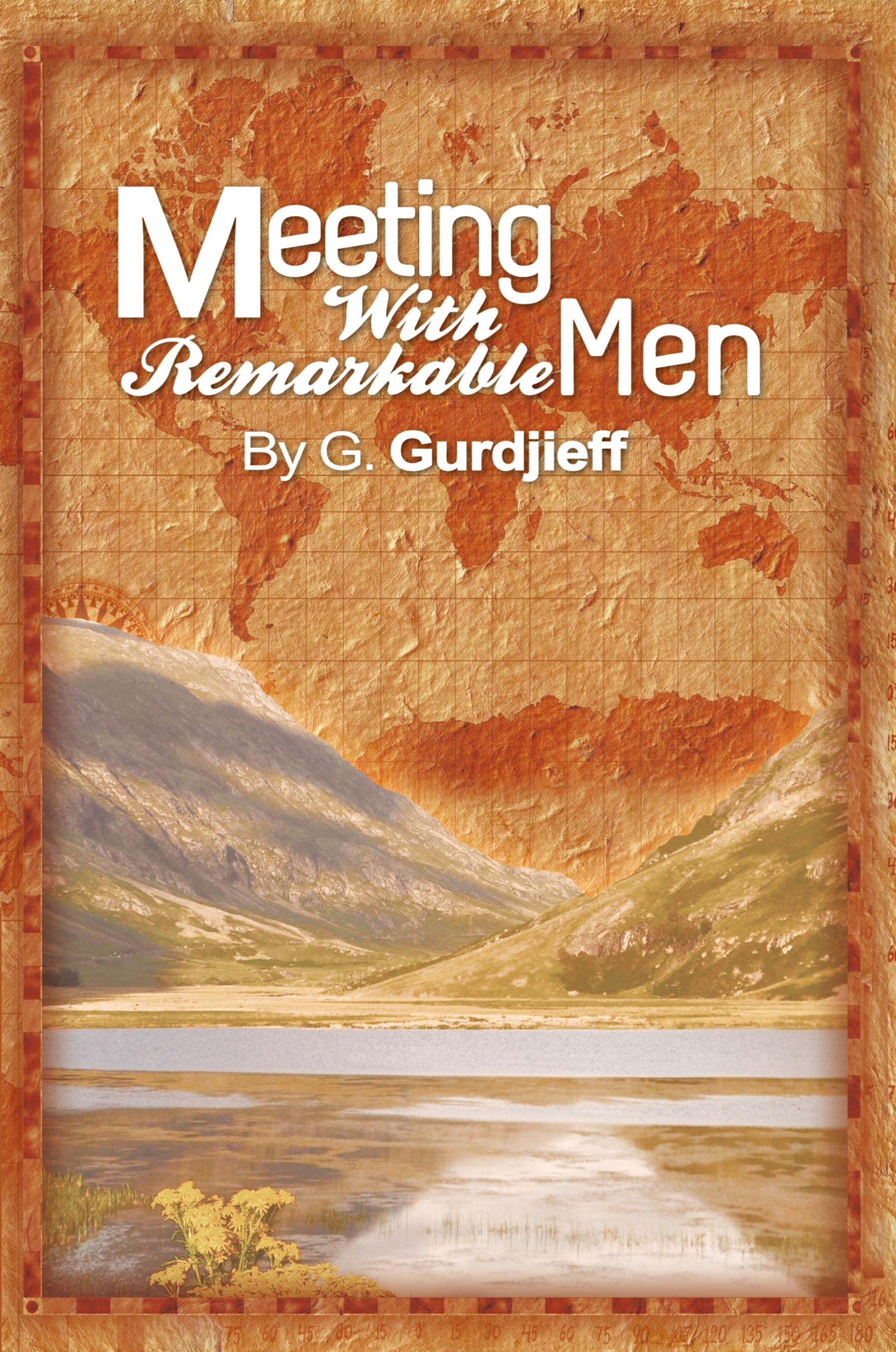 Vorderes Coverbild Meetings with Remarkable Men