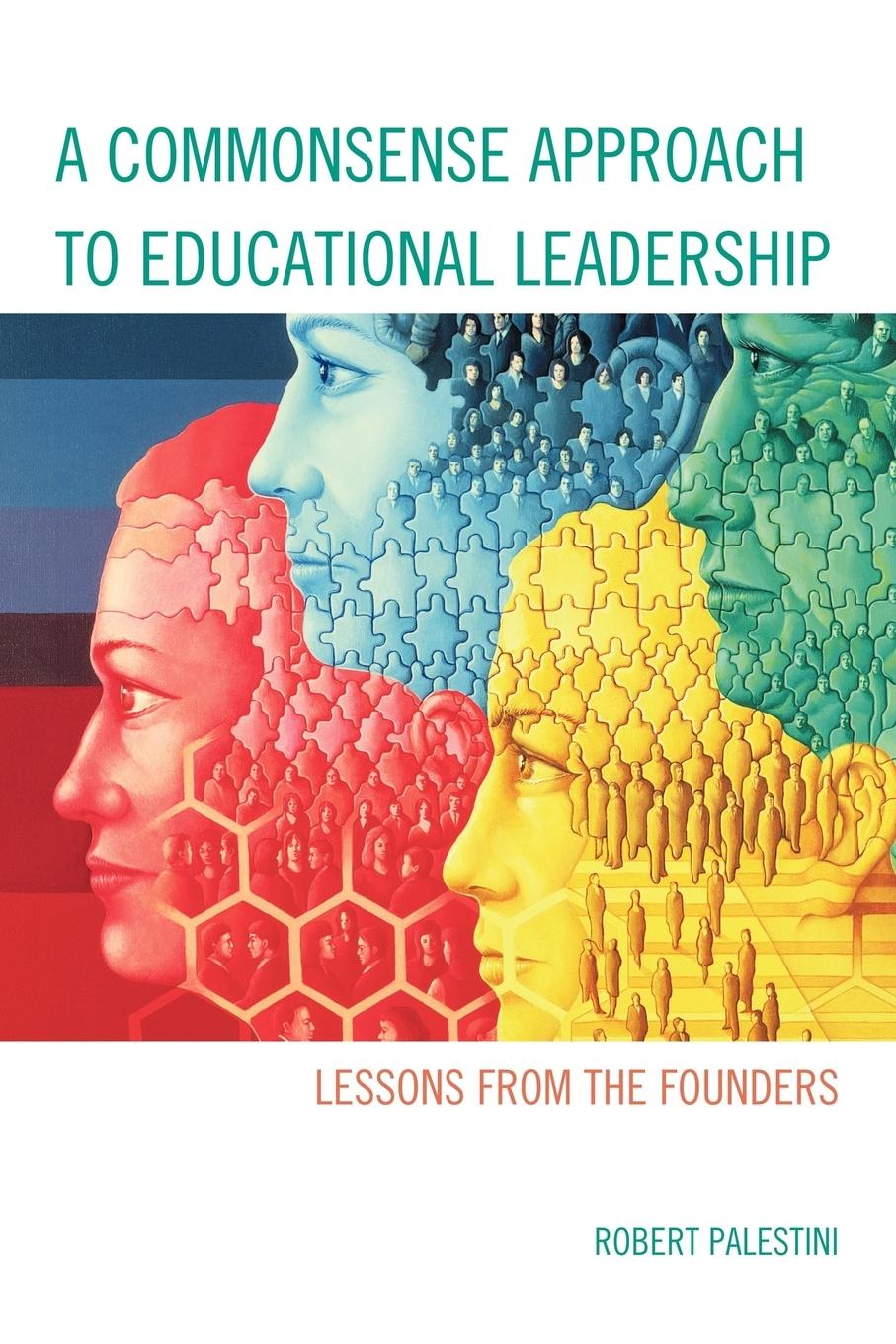 Vorderes Coverbild Commonsense Approach to Educational Leadership