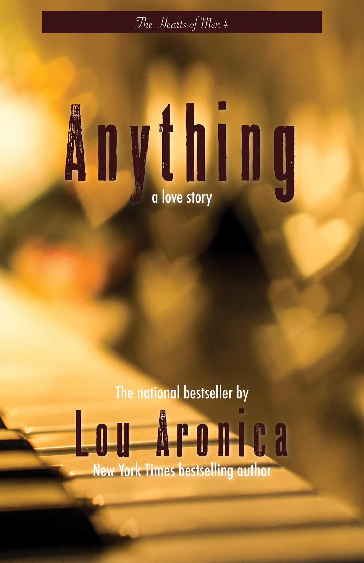 Vorderes Coverbild Anything