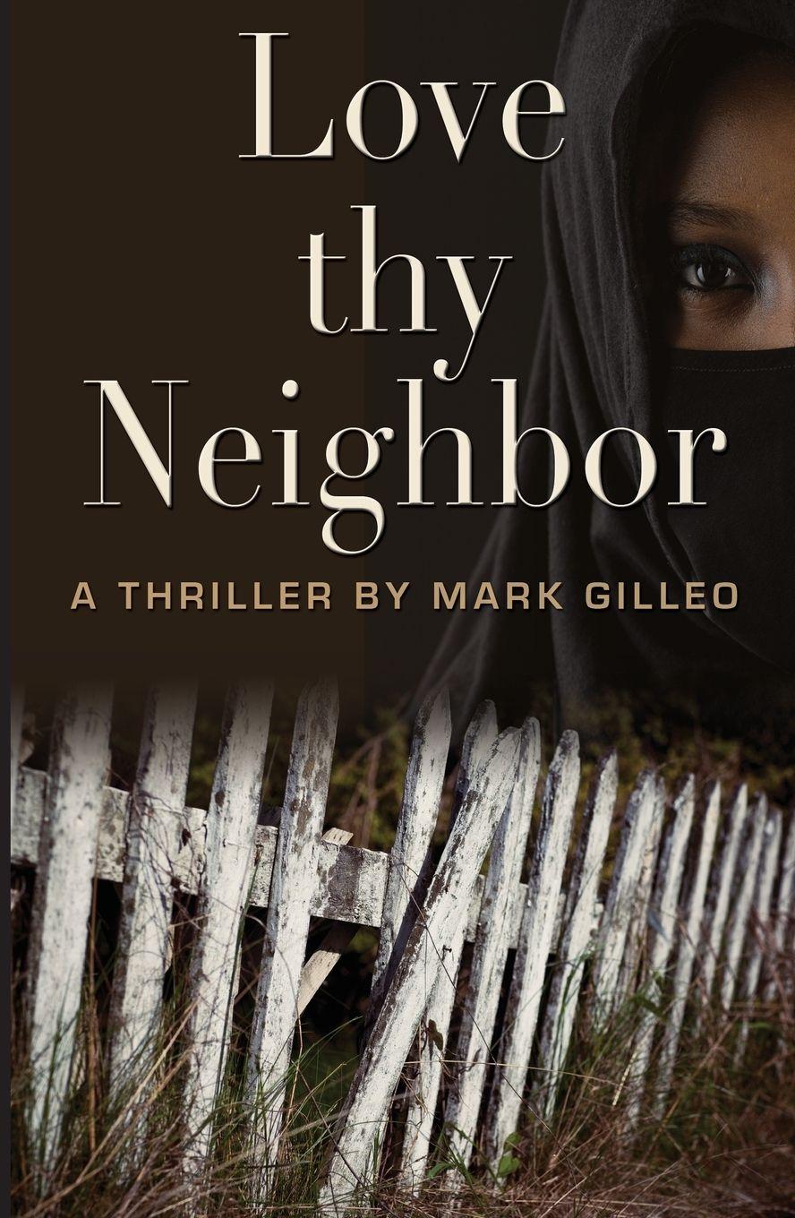 Vorderes Coverbild Love Thy Neighbor