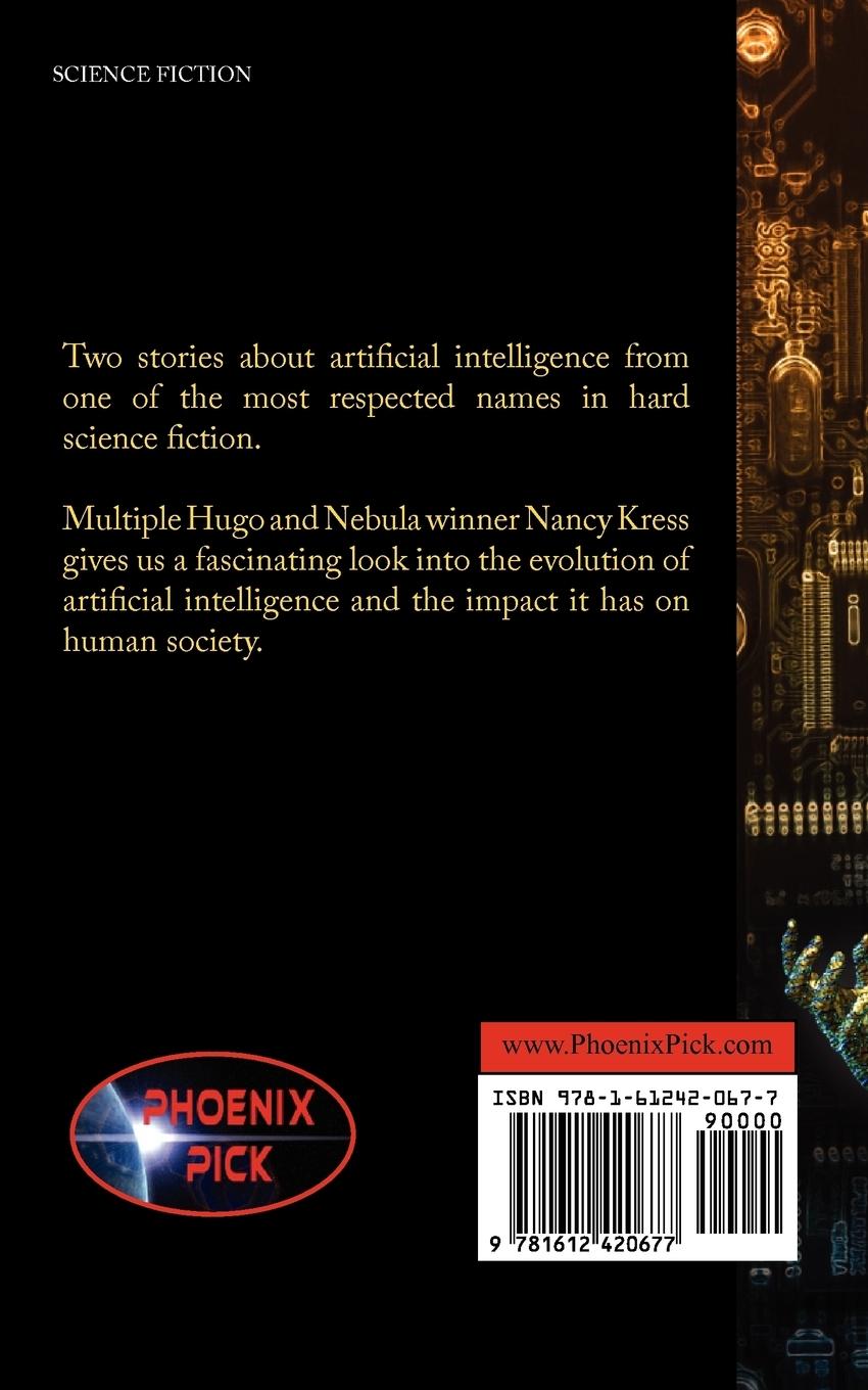 Rückseitencover AI Unbound