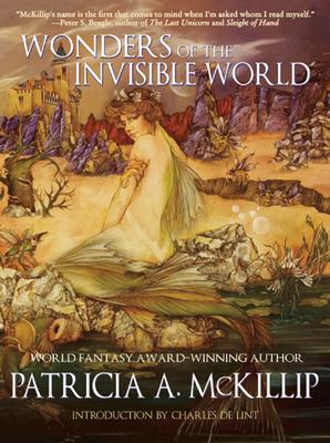 Vorderes Coverbild Wonders of the Invisible World