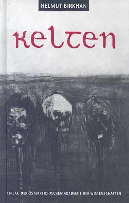 Vorderes Coverbild Kelten