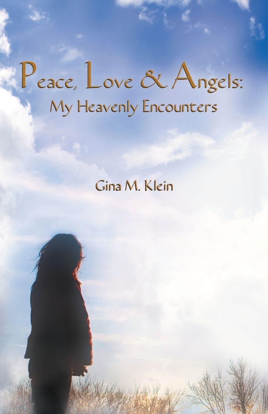 Vorderes Coverbild PEACE, LOVE & ANGELS