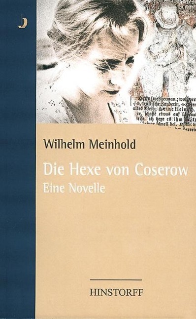 Vorderes Coverbild Die Hexe von Coserow
