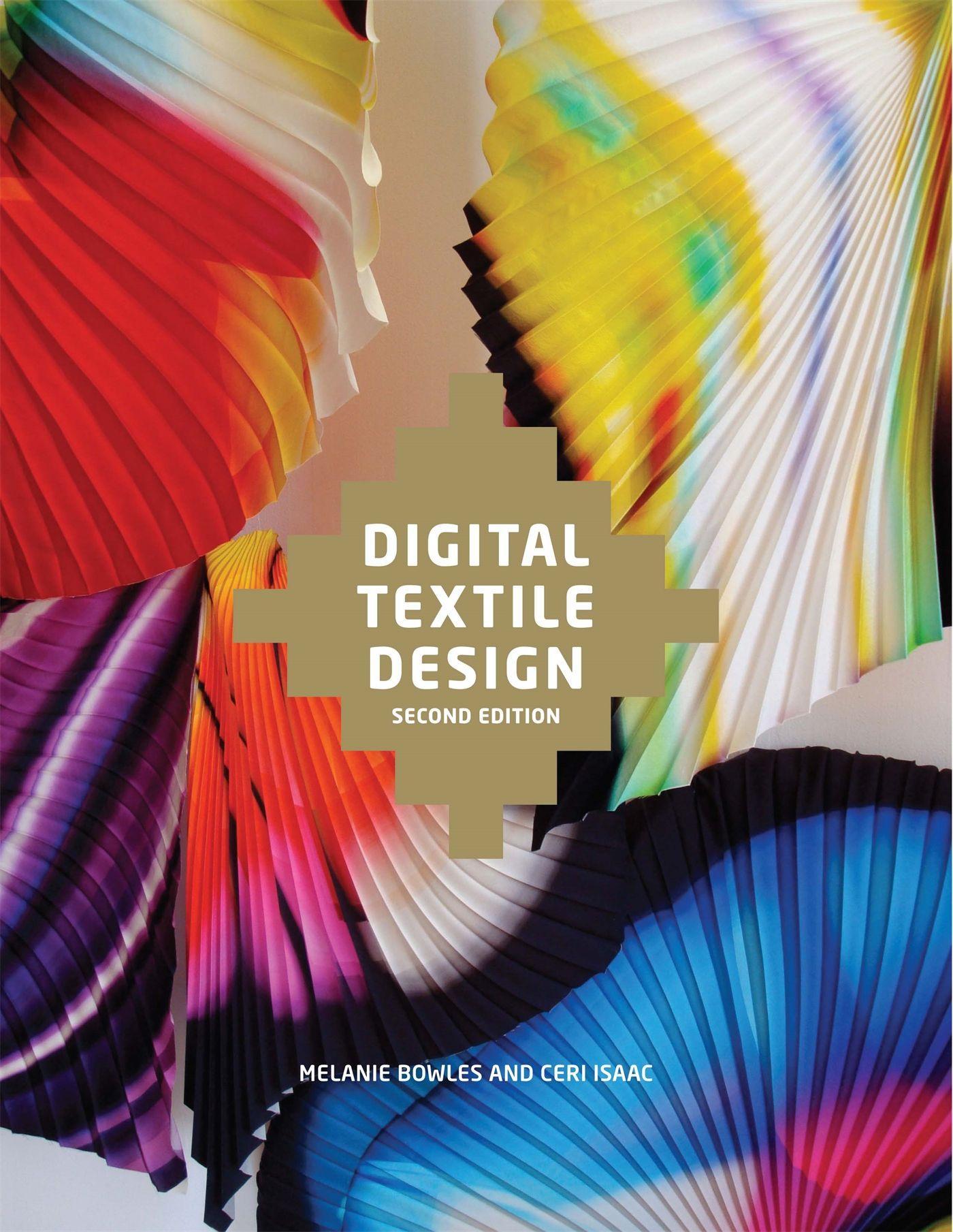 Vorderes Coverbild Digital Textile Design, Second edition