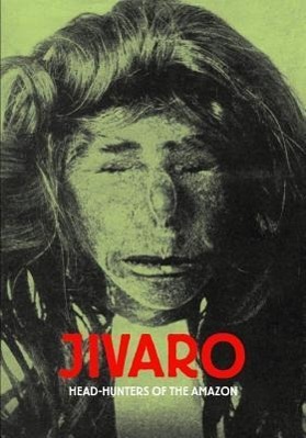 Vorderes Coverbild Jivaro
