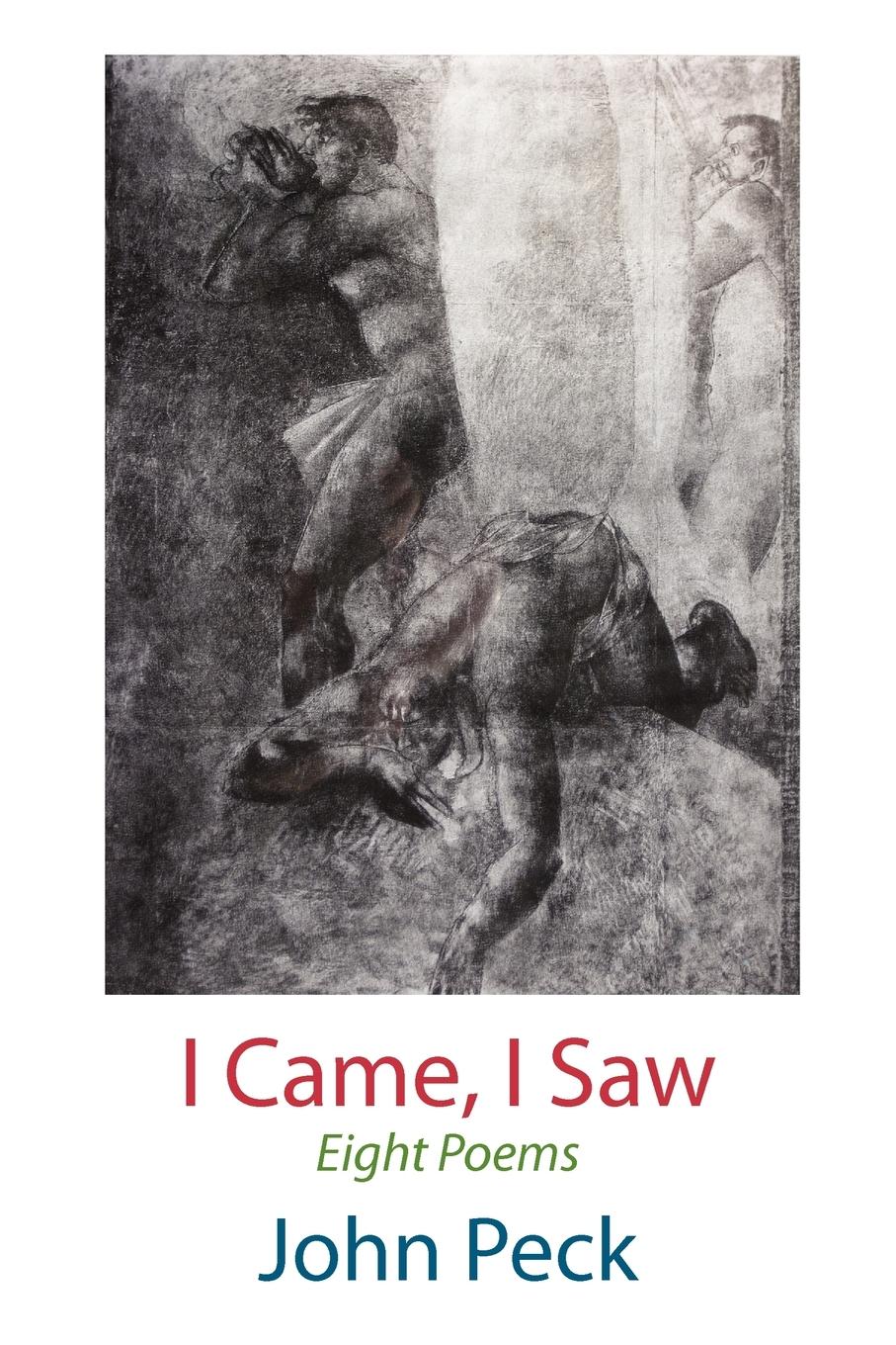 Vorderes Coverbild I Came, I Saw. Eight Poems
