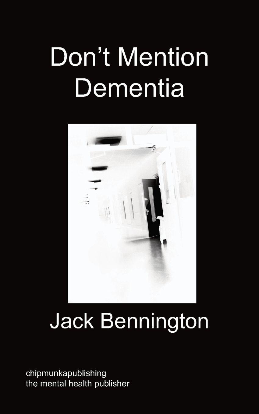 Vorderes Coverbild Don't Mention Dementia