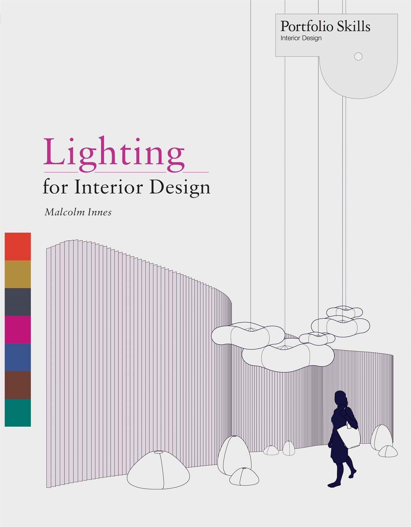 Vorderes Coverbild Lighting for Interior Design