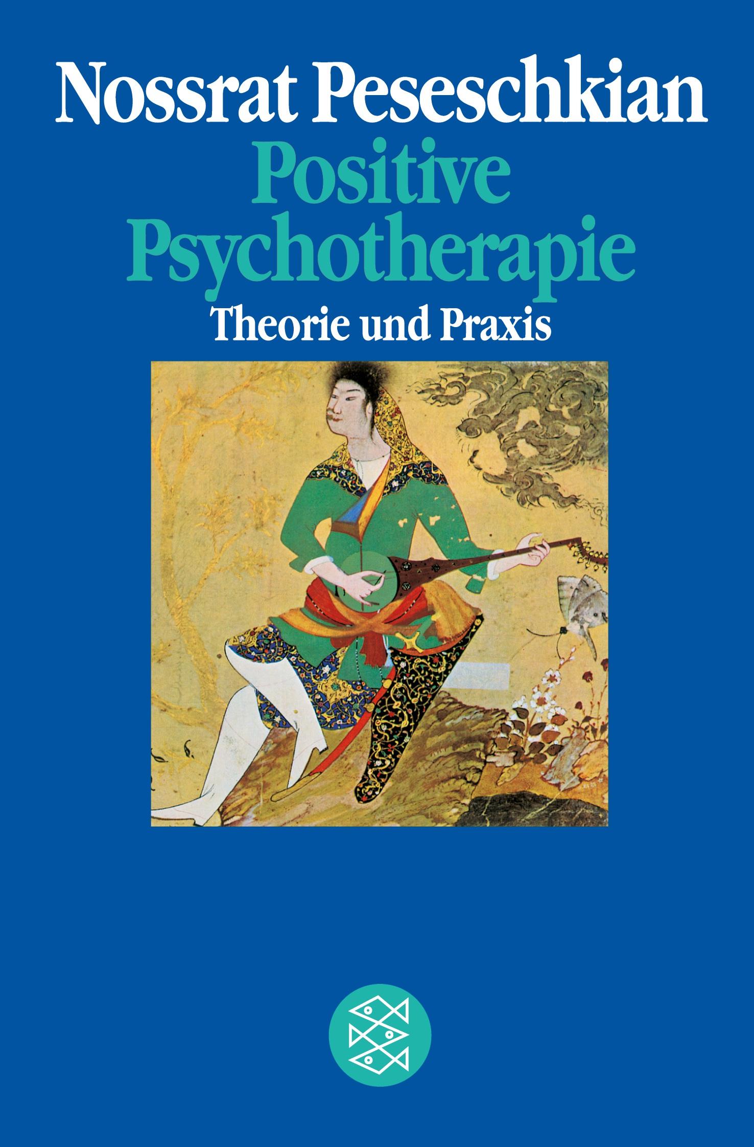 Vorderes Coverbild Positive Psychotherapie