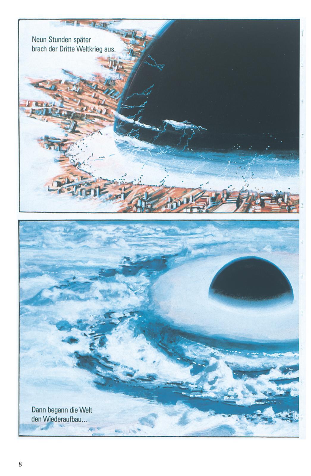 Beispielinhalt (Bild) Akira 01. Original-Edition