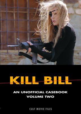 Vorderes Coverbild Kill Bill, Volume Two