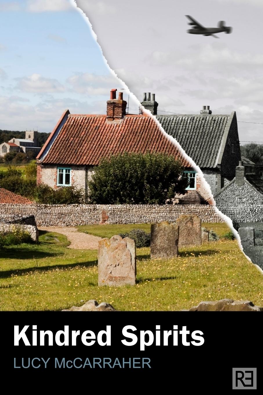 Vorderes Coverbild Kindred Spirits