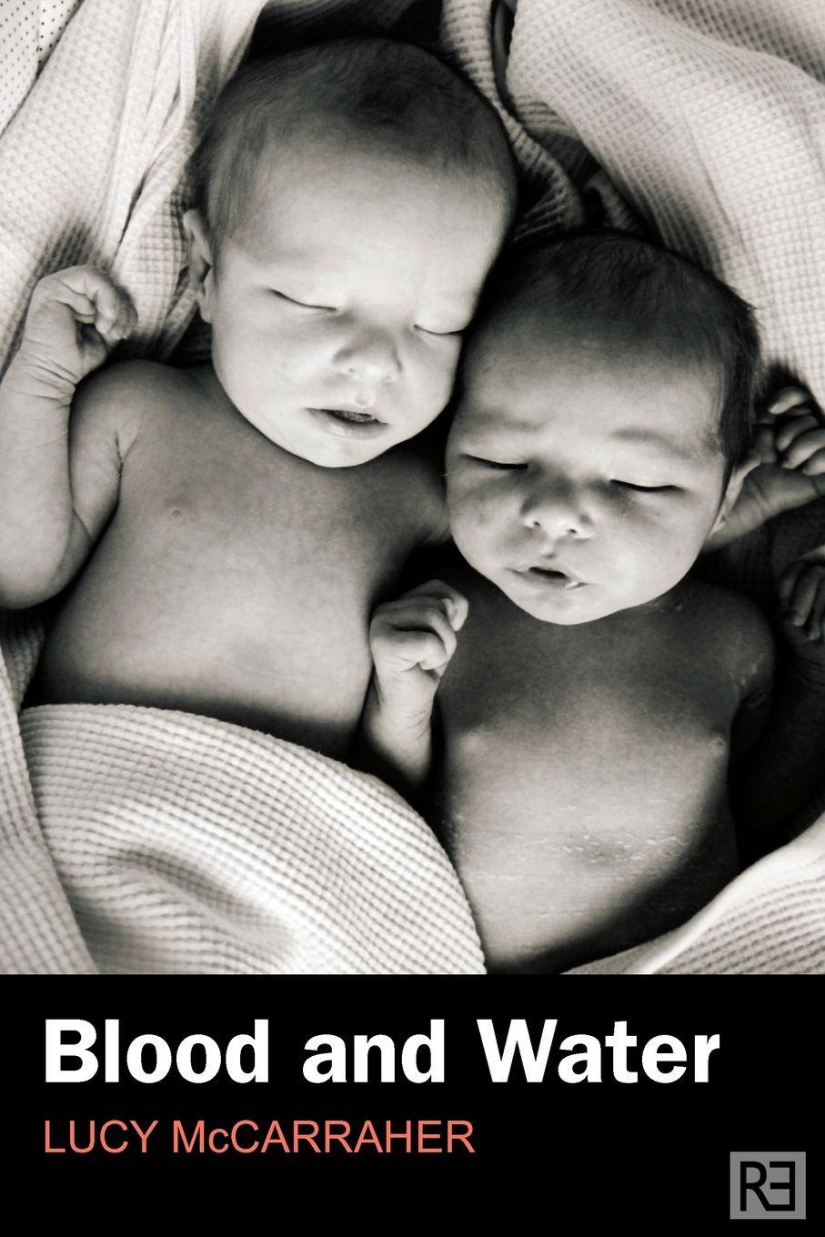 Vorderes Coverbild Blood and Water