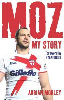 Vorderes Coverbild Moz: My Story