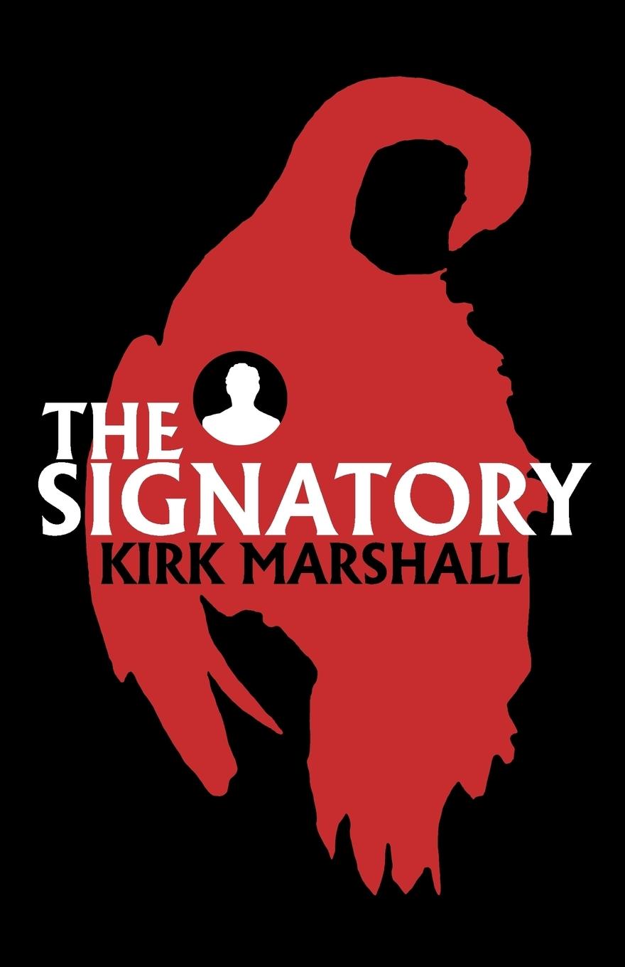 Vorderes Coverbild The Signatory