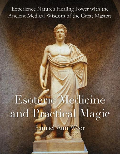 Vorderes Coverbild Esoteric Medicine and Practical Magic