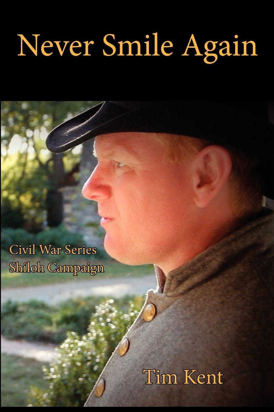 Vorderes Coverbild Never Smile Again