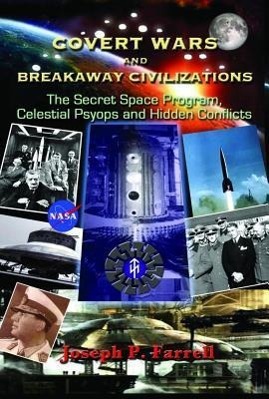 Vorderes Coverbild Covert Wars and Breakaway Civilizations