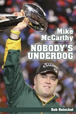 Vorderes Coverbild Mike McCarthy Nobody's Underdog