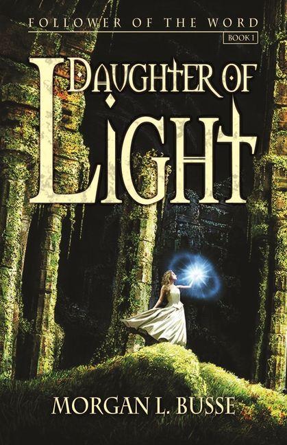 Vorderes Coverbild Daughter of Light