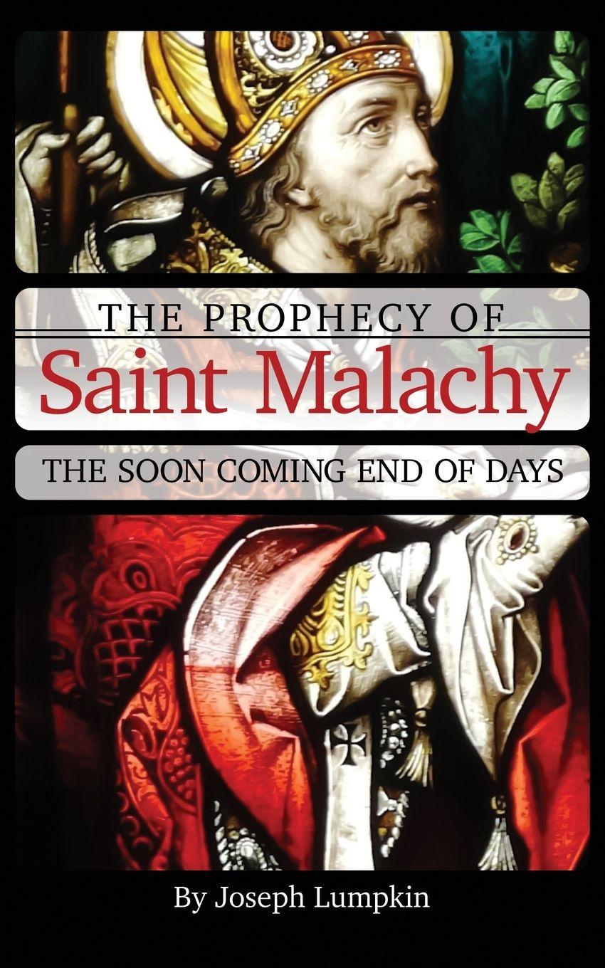 Vorderes Coverbild The Prophecy of Saint Malachy