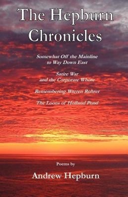 Vorderes Coverbild The Hepburn Chronicles